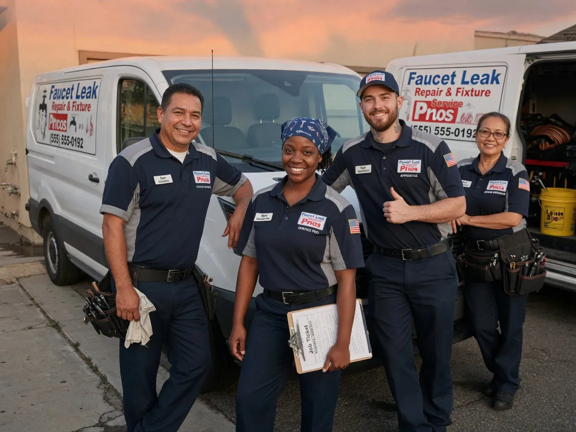 Faucet Repair company in East Sparta, OH