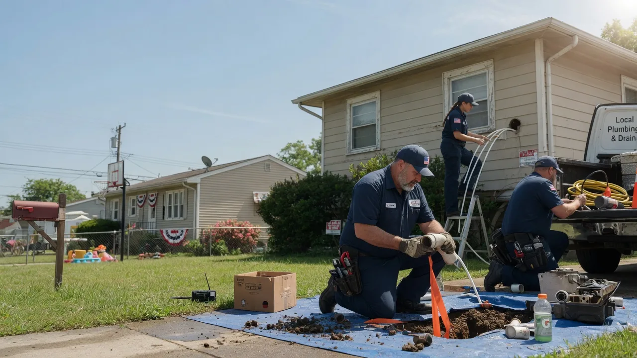 Faucet Repair in East Sparta, OH near me